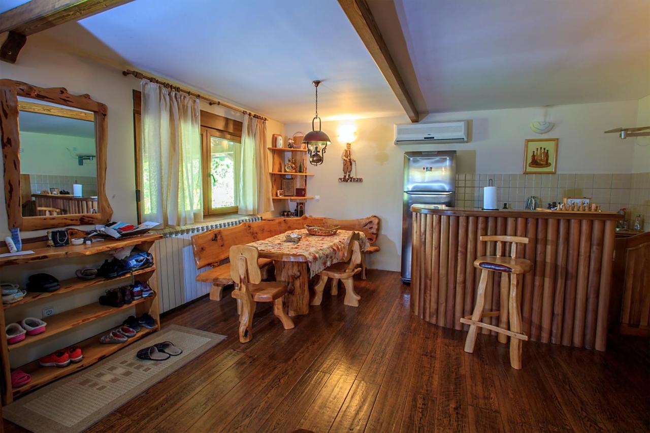 Amigosranch Villa Krusevac Ngoại thất bức ảnh