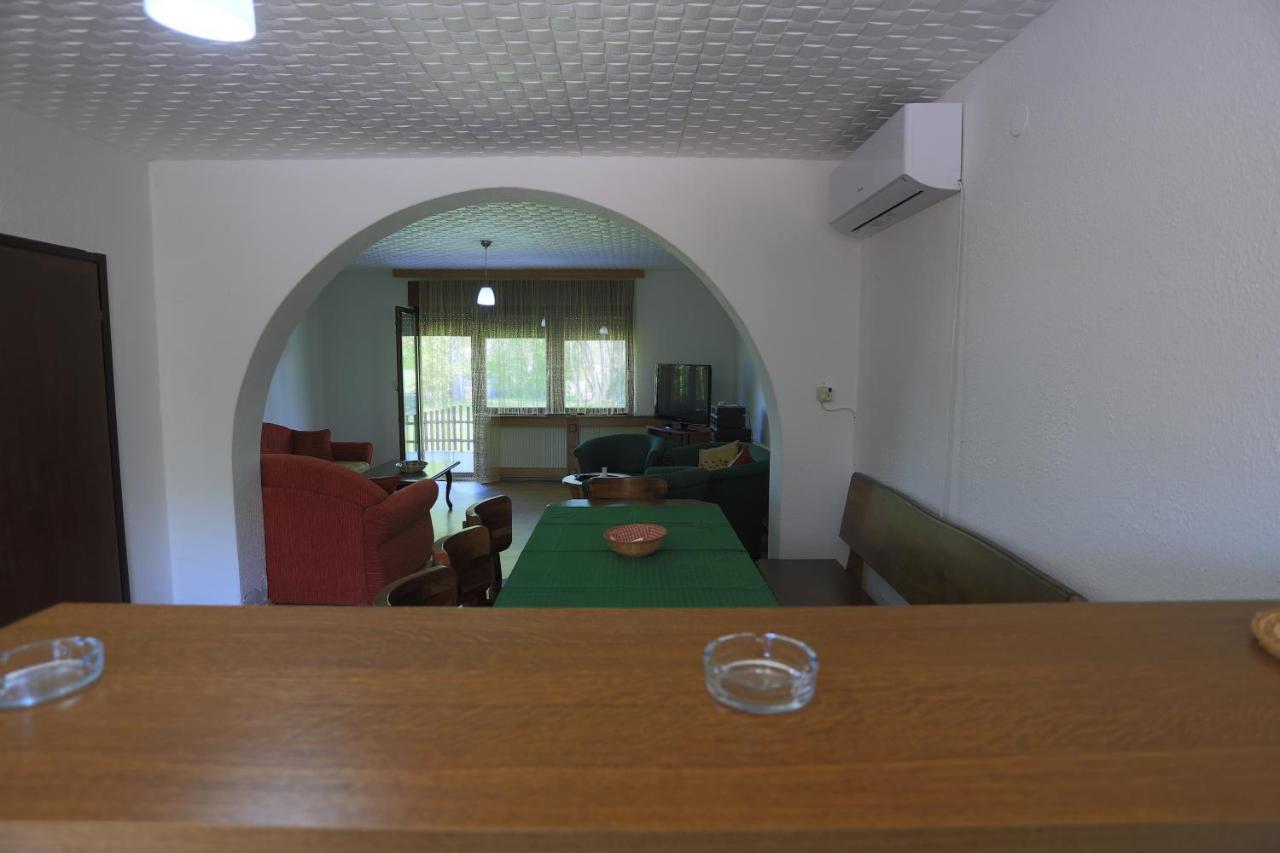 Amigosranch Villa Krusevac Ngoại thất bức ảnh