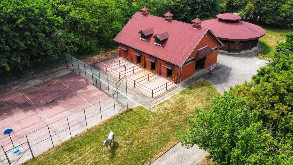 Amigosranch Villa Krusevac Ngoại thất bức ảnh