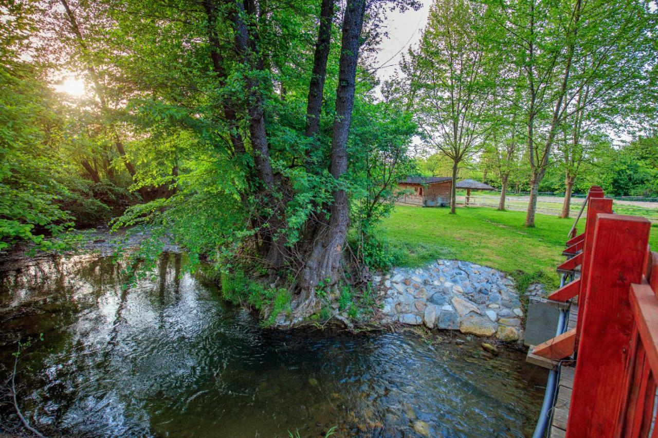 Amigosranch Villa Krusevac Ngoại thất bức ảnh